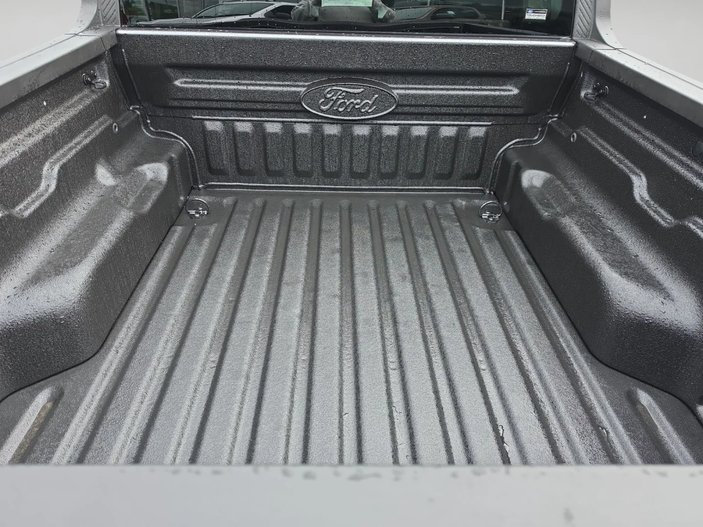 New 2026 Gray Ford XLT image 16