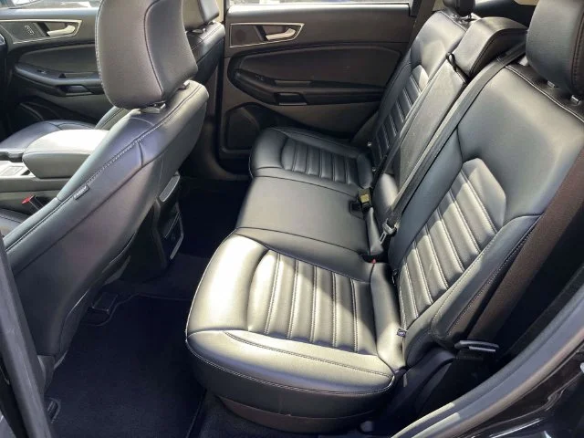Certified Used 2024 Black Ford SEL image 12
