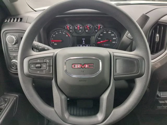 New 2026 Summit White GMC Pro image 16