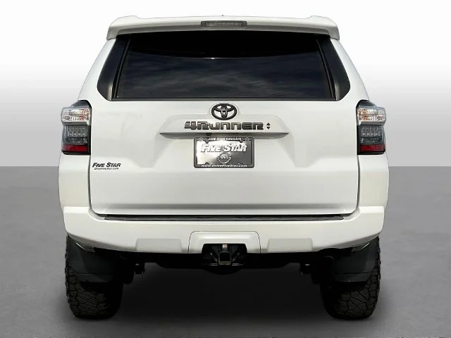 Used 2024 White Toyota SR5 Premium image 6