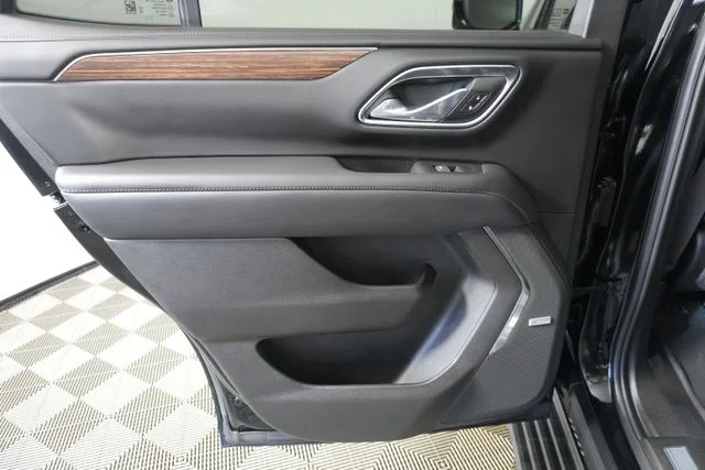Certified Used 2024 Black Chevrolet High Country image 40