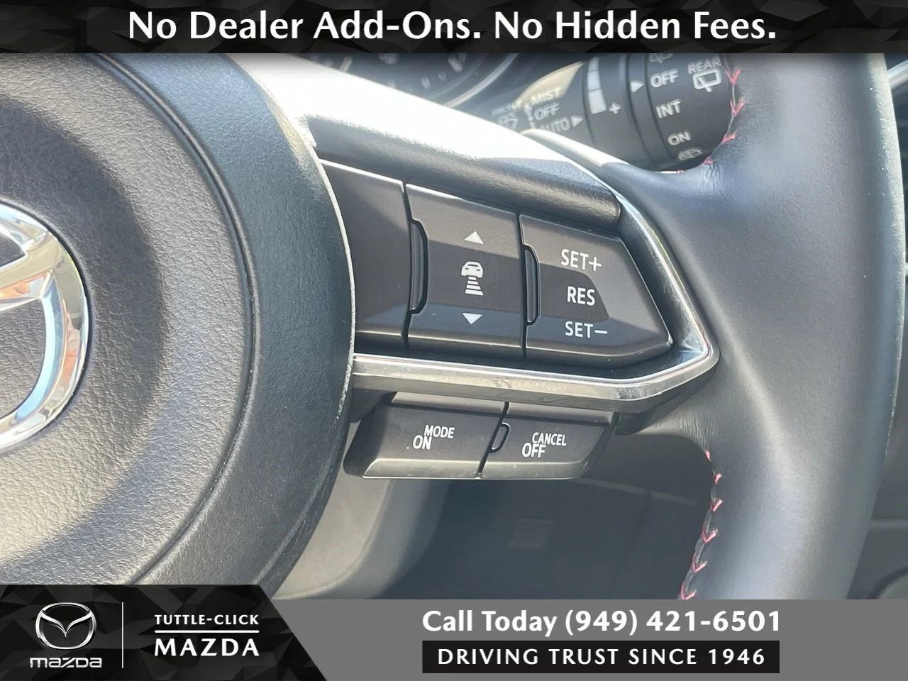 Used 2024 Polymetal Gray Metallic Mazda 2.5 S Carbon Edition image 35