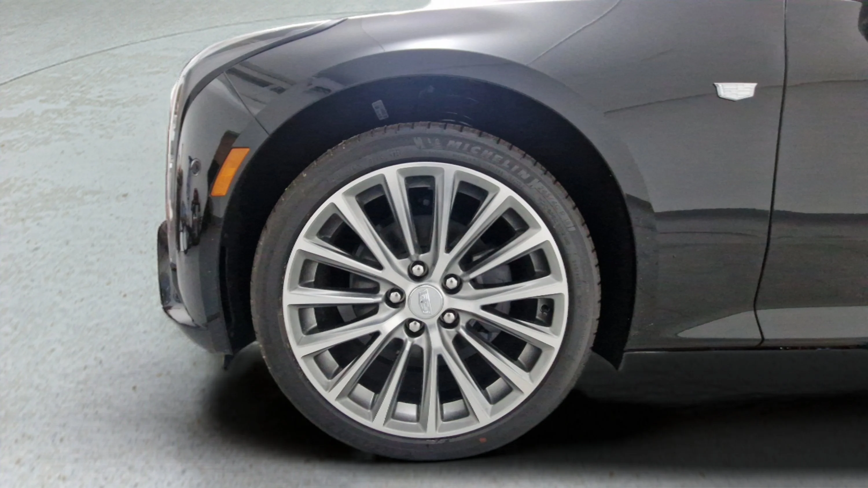 New 2025 Black Raven Cadillac Premium Luxury image 35