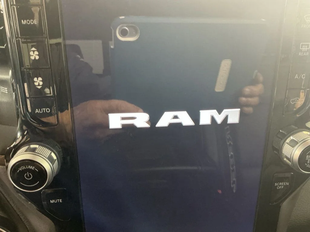 Used 2023 White Ram Rebel image 23