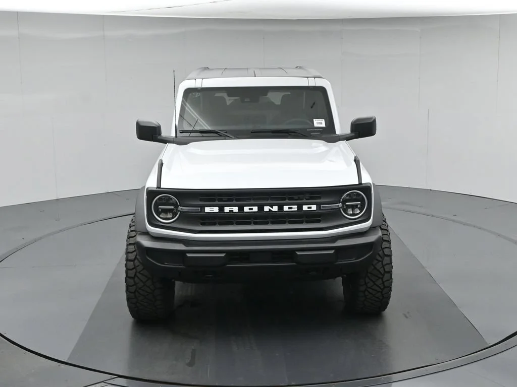 New 2026 Oxford White Ford Base image 35