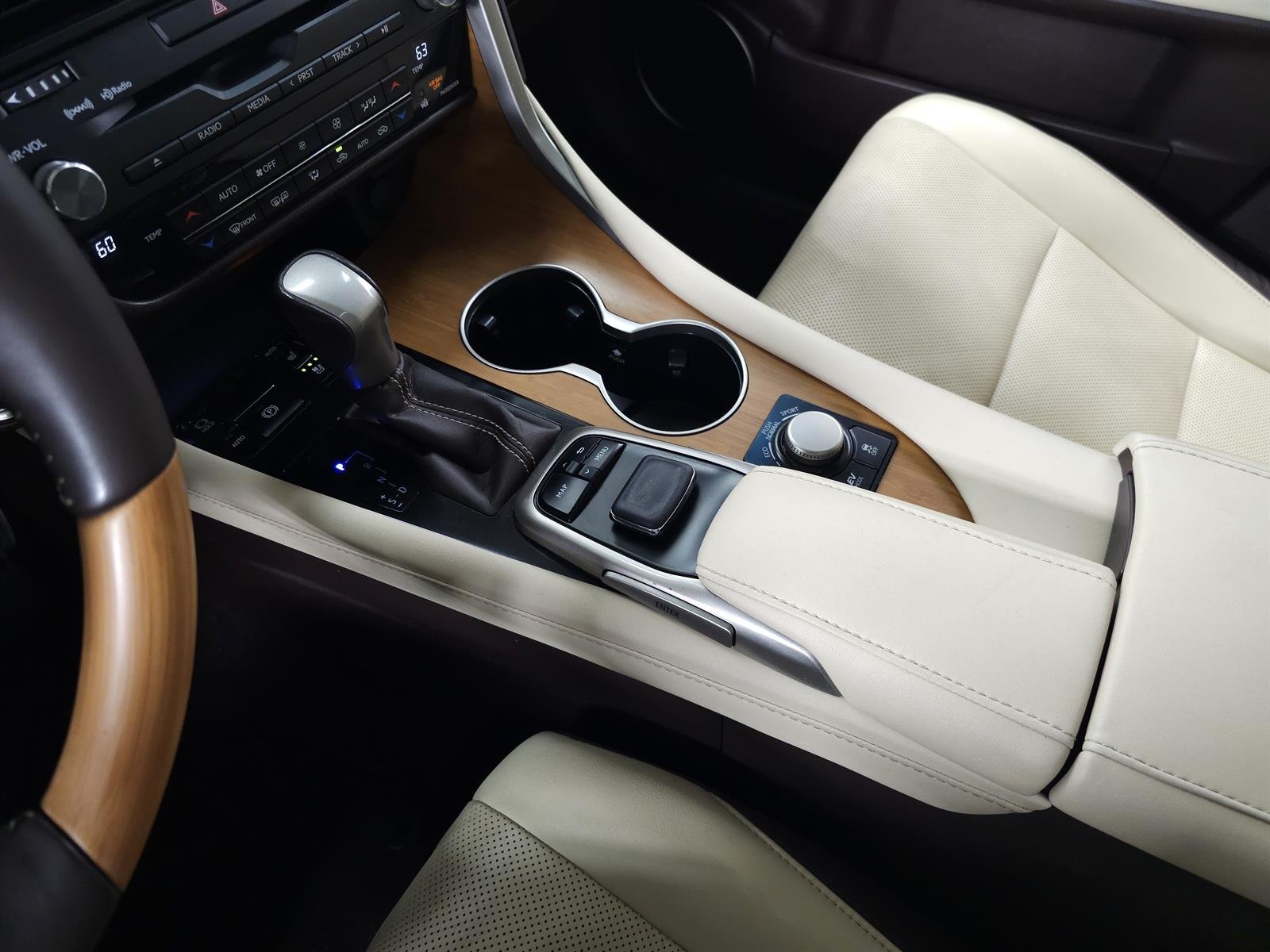 Used 2016 Black Lexus HYBRID image 30