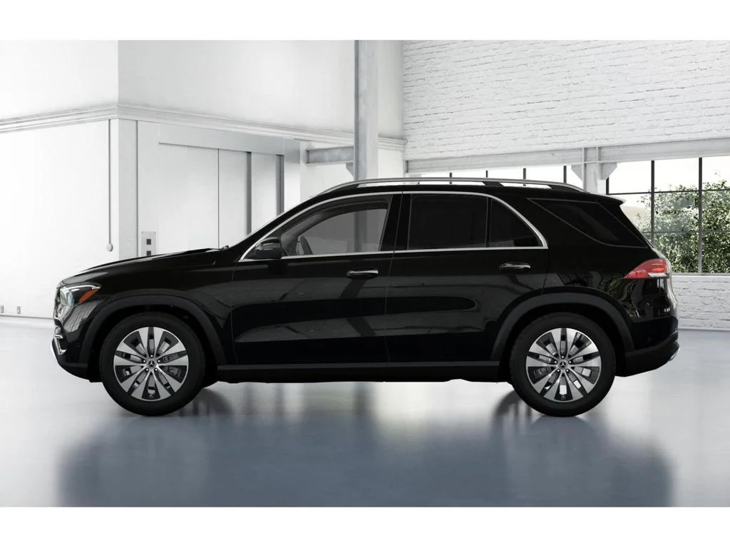 New 2026 Black Mercedes-Benz GLE 350 image 34