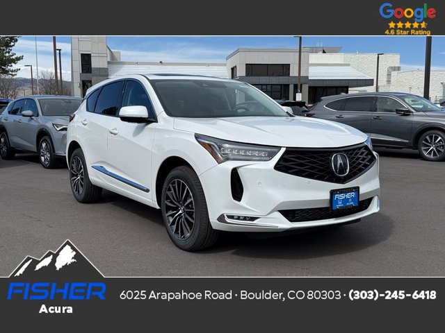 2026 Acura RDX Advance Package