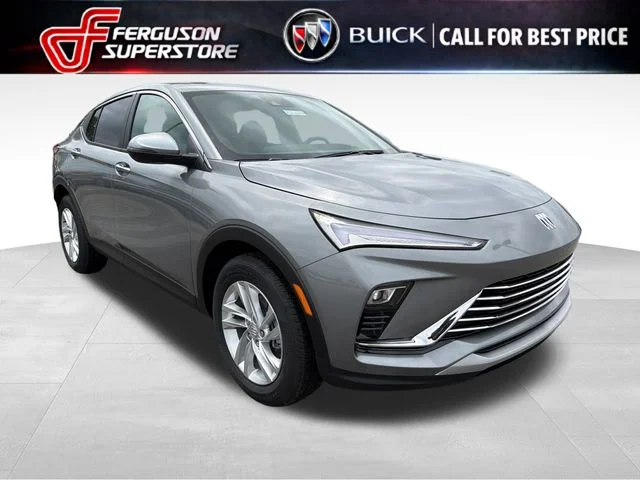 2026 Buick Envista Preferred's photo