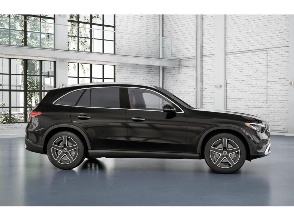 New 2027 Obsidian Black Metallic Mercedes-Benz GLC 300 image 15