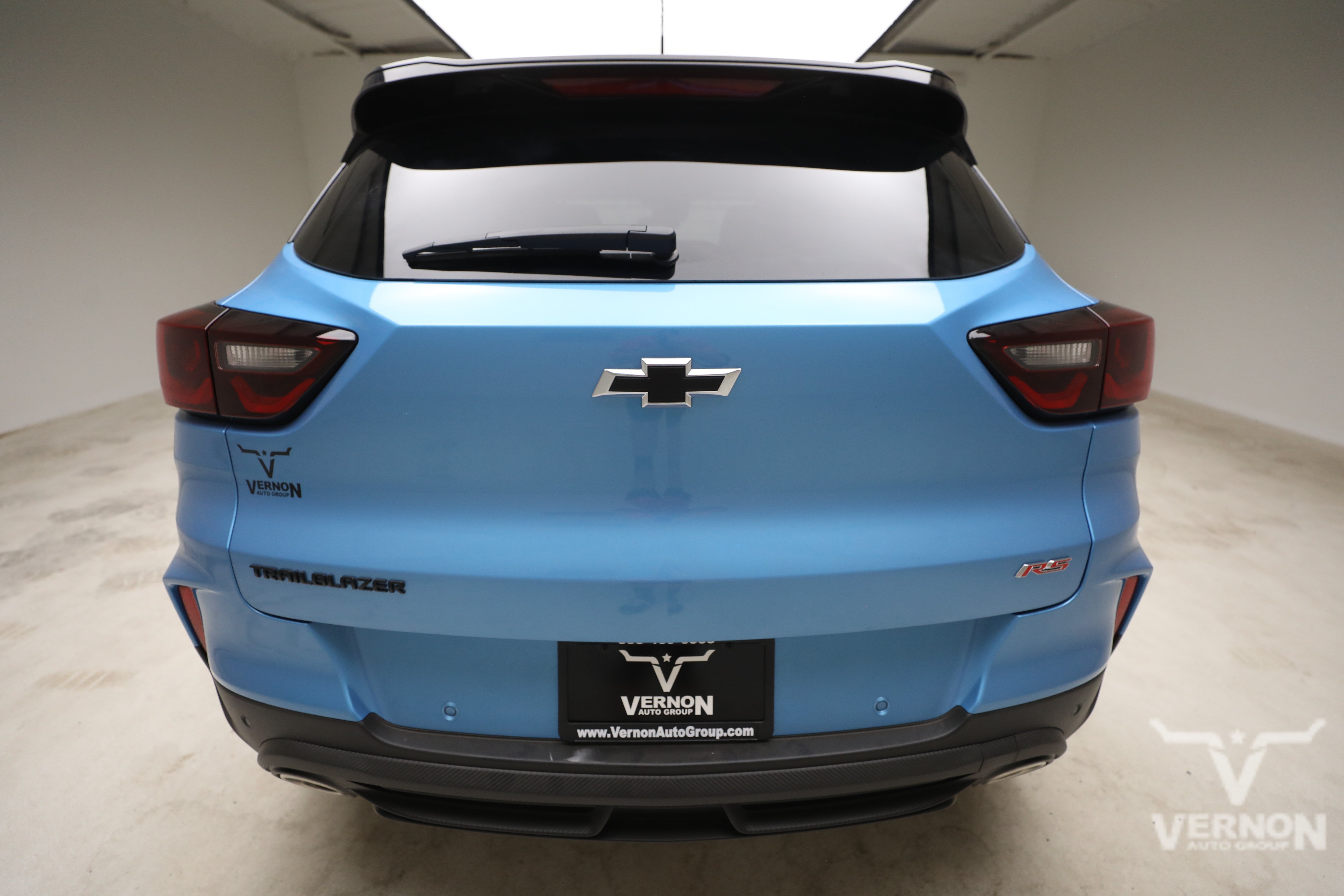 New 2026 Marina Blue Metallic Chevrolet N image 4