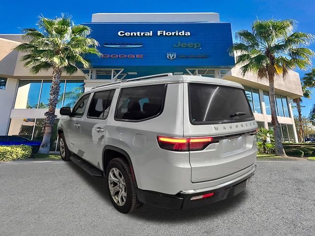 Used 2022 Silver Jeep Series II image 4