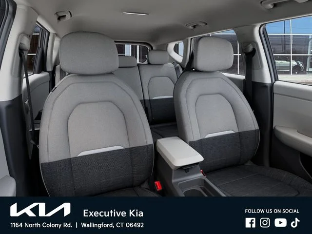 New 2027 Gray Kia S image 15