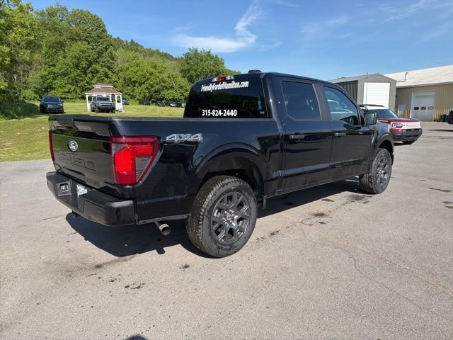 Used 2026 Black Ford STX image 10