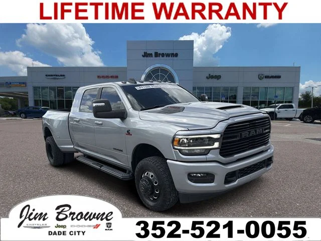 2023 RAM 3500 Laramie 4X4 Mega Cab's photo