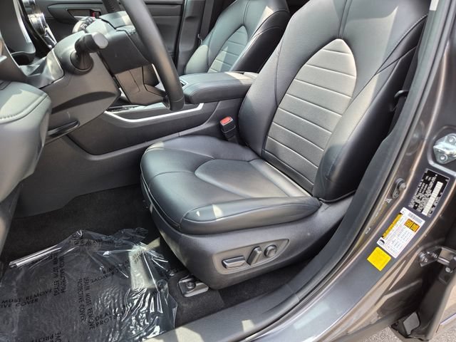 Used 2023 Magnetic Gray Metallic Toyota XLE image 4