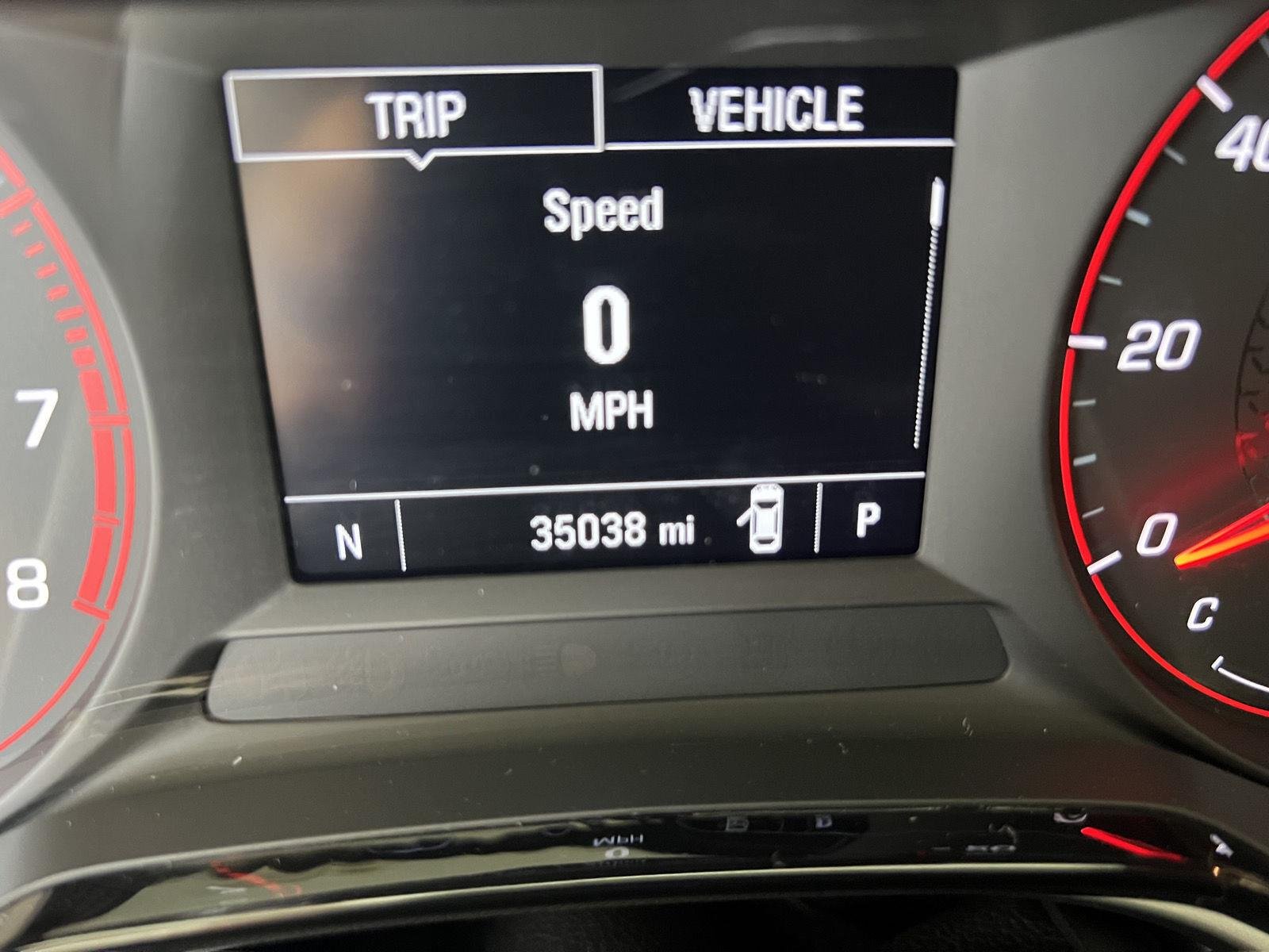 Used 2024 Summit White Chevrolet 1RS image 12