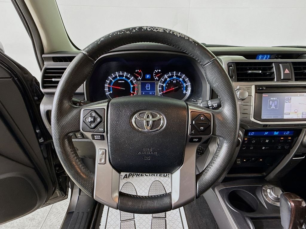 Used 2016 Magnetic Gray Metallic Toyota Limited image 17