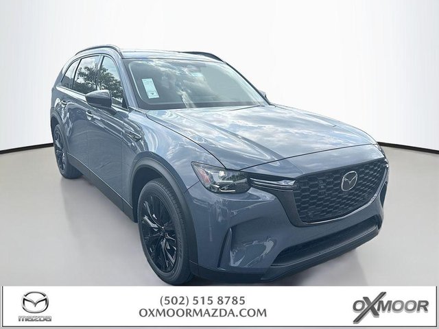 2026 Mazda CX-90 3.3 Turbo Premium Sport AWD