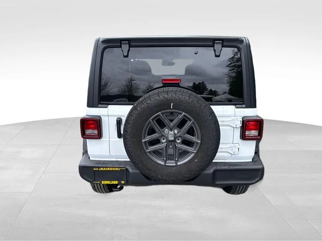 2025 Jeep Wrangler 4-Door Sport S - Photo 6