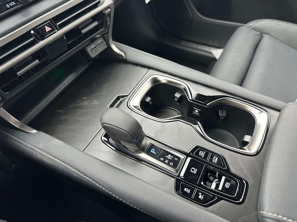 2026 Lexus RX 450h+ Luxury - Photo 23