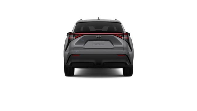 New 2026 Heavy Metal Toyota XLE image 30
