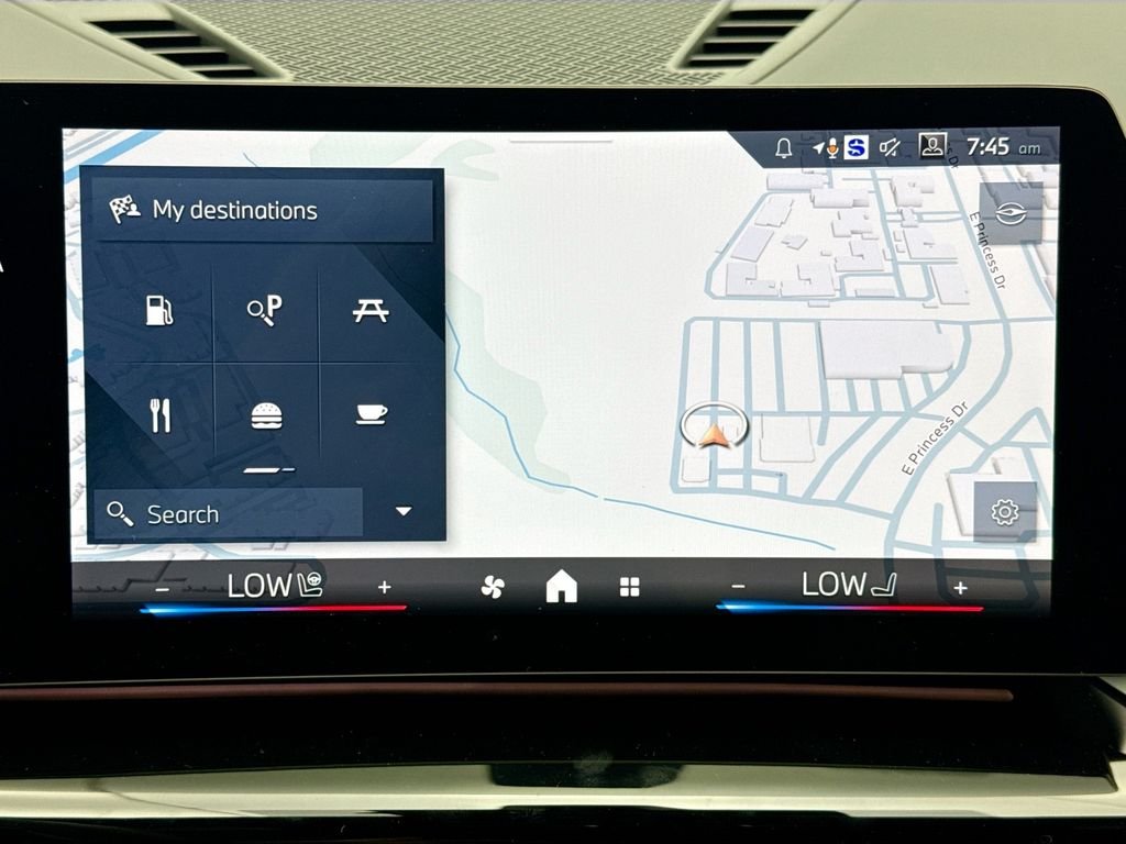 Used 2026 Gray Metallic BMW xDrive28i image 14