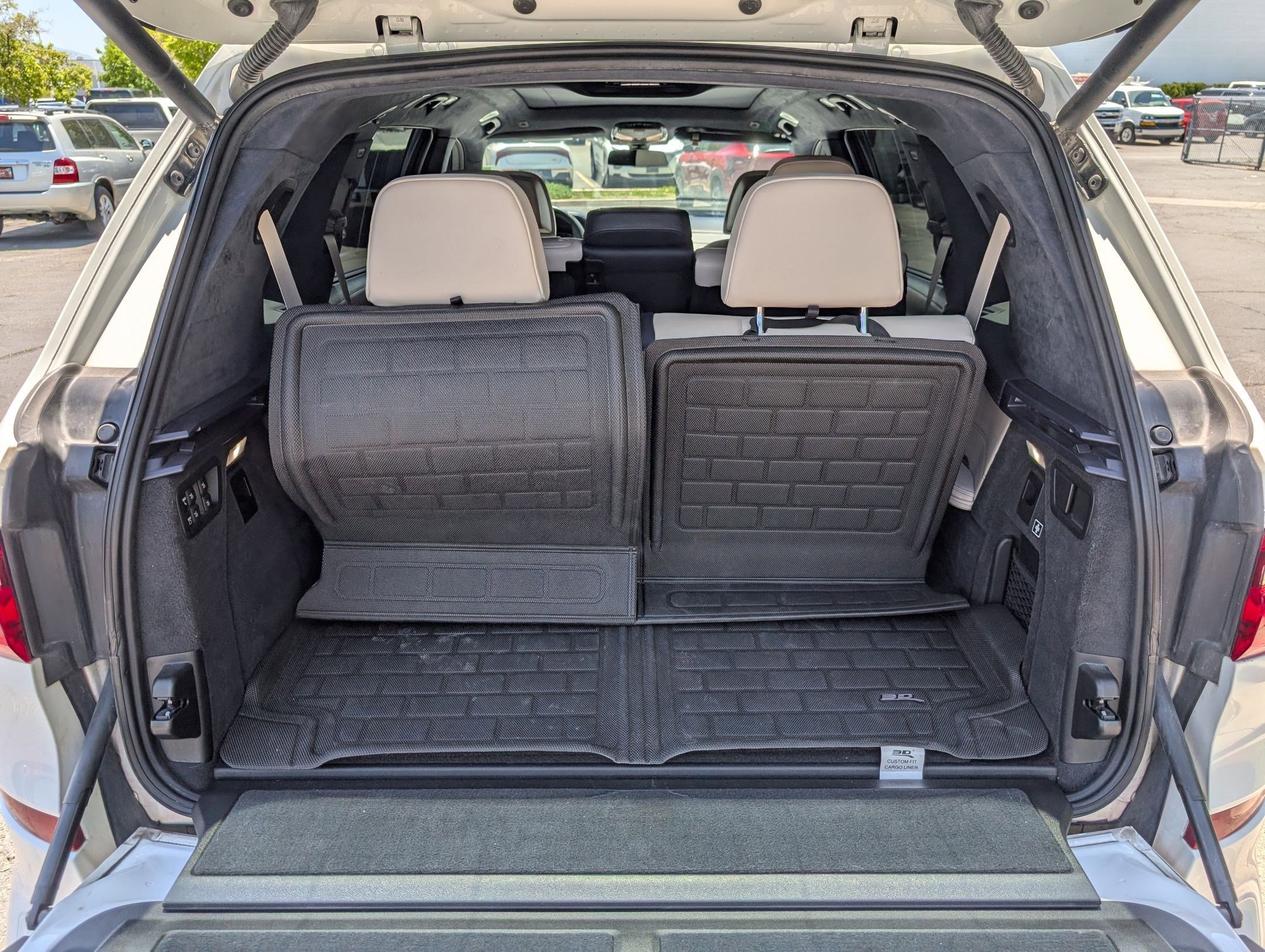 2019 BMW X7 50i - Photo 30