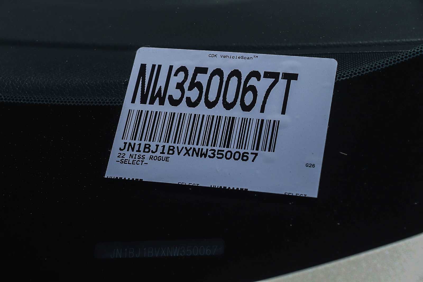 Used 2022 Pearl White Tricoat Nissan SV image 31