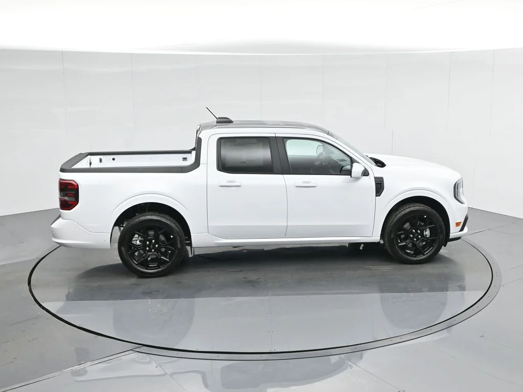 New 2025 Oxford White Ford Lobo Standard image 31