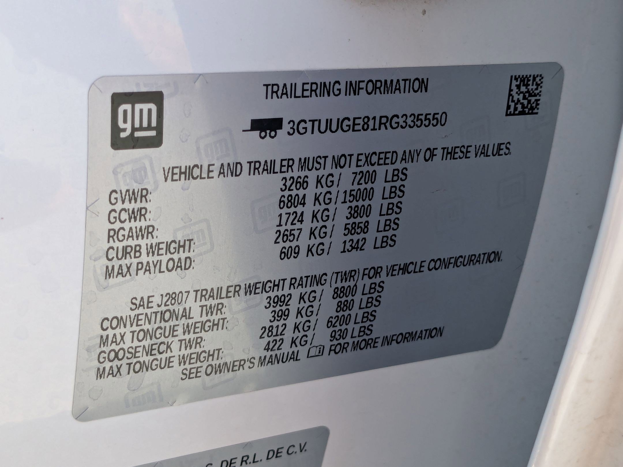 Certified Used 2024 White Frost Tricoat GMC Denali image 33