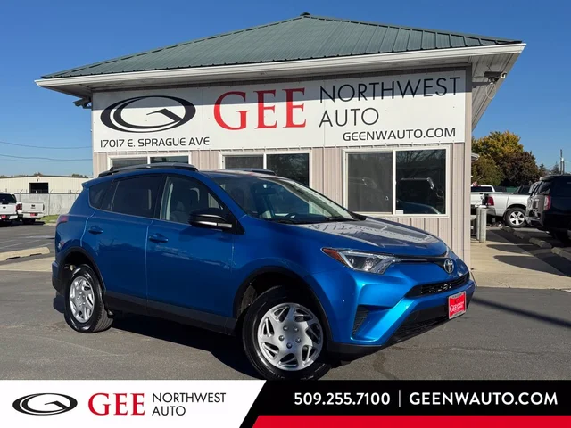 2016 Toyota RAV4 LE
