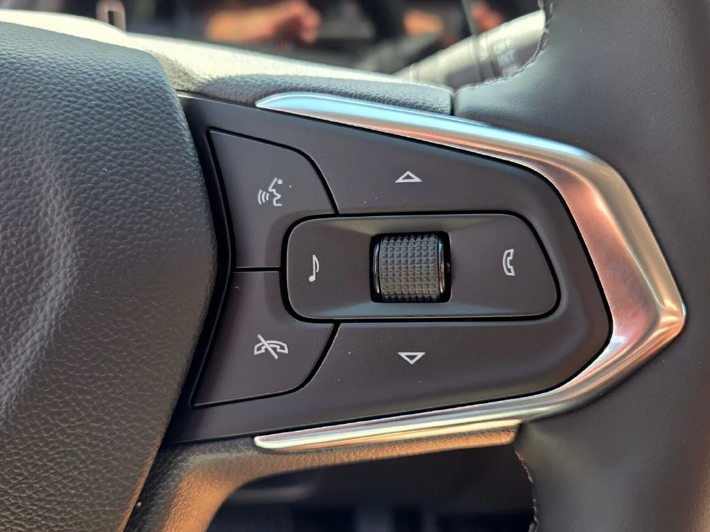New 2026 Sterling Gray Metallic Chevrolet LT image 51