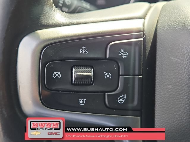 2019 Chevrolet Silverado 1500 LTZ - Photo 21