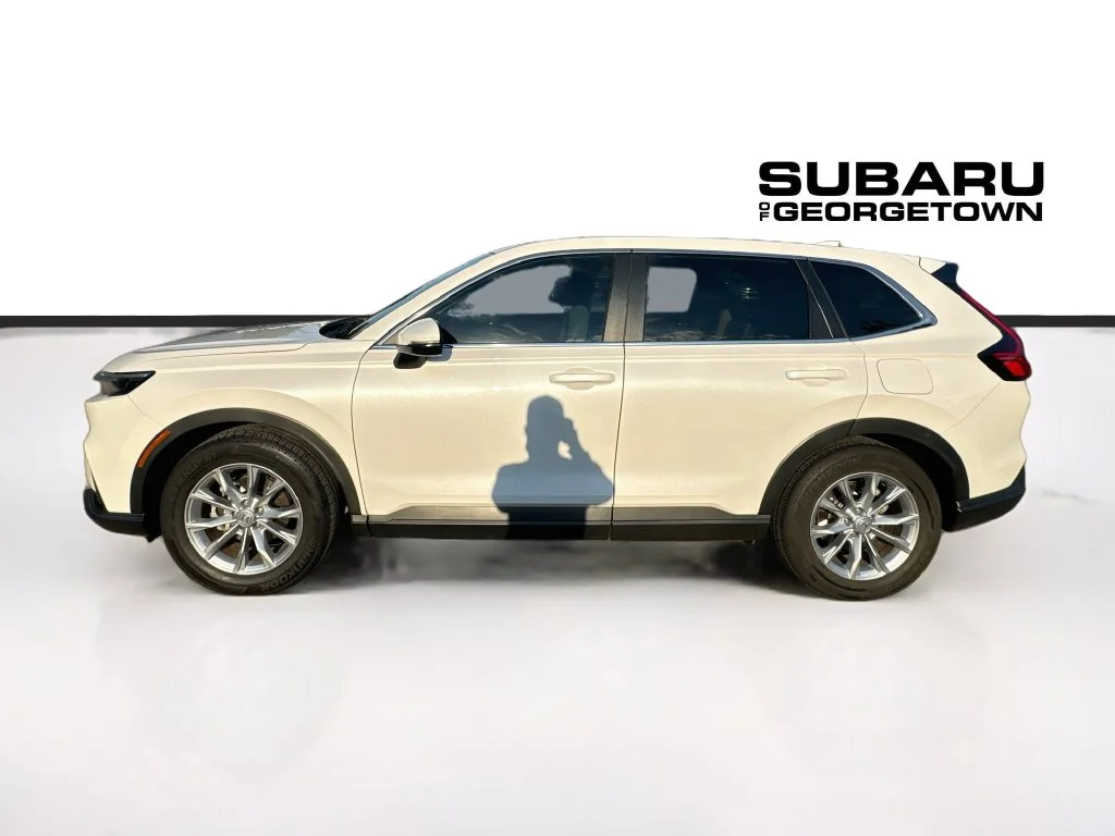 Used 2024 White Honda EX-L image 4