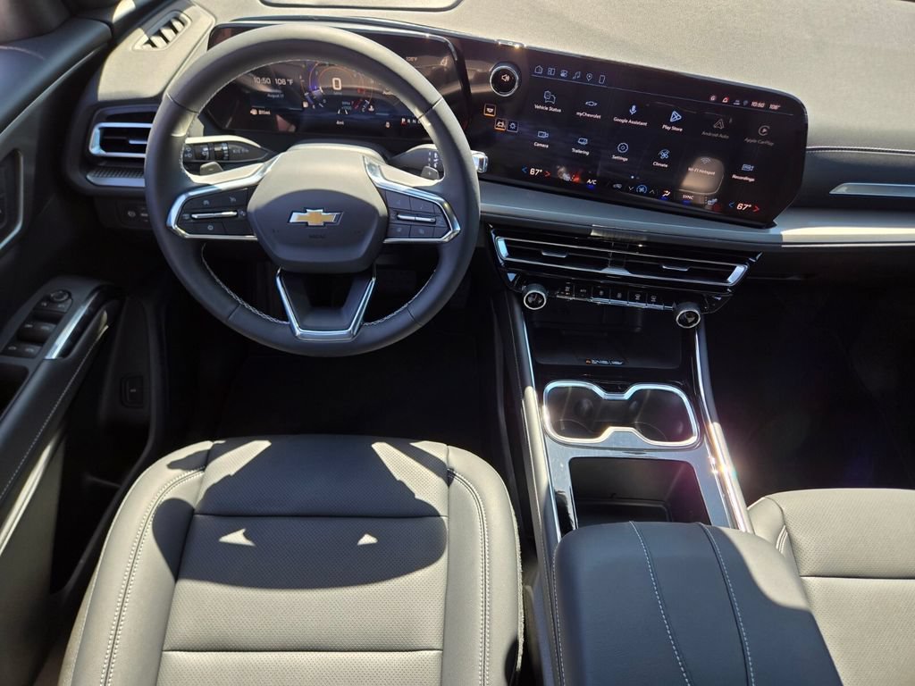 2027 Chevrolet Traverse LT - Photo 9