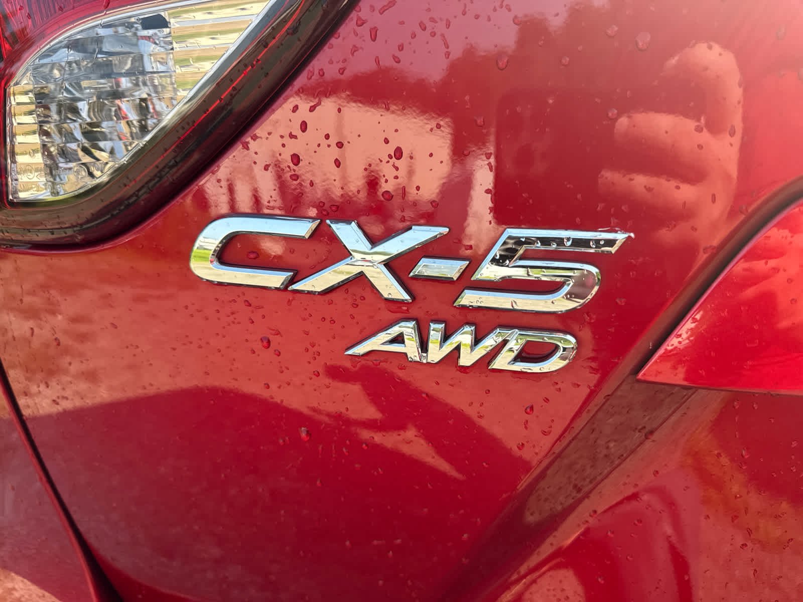 Used 2016 Soul Red Metallic Mazda Touring image 9
