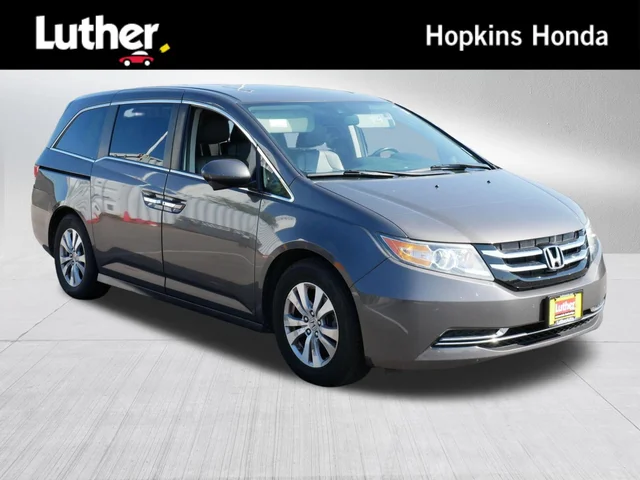 2015 Honda Odyssey EX-L