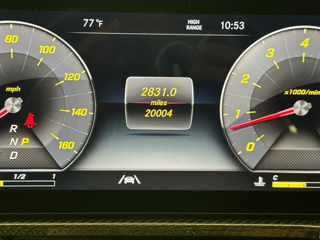 Used 2023 Black Mercedes-Benz G 550 image 12
