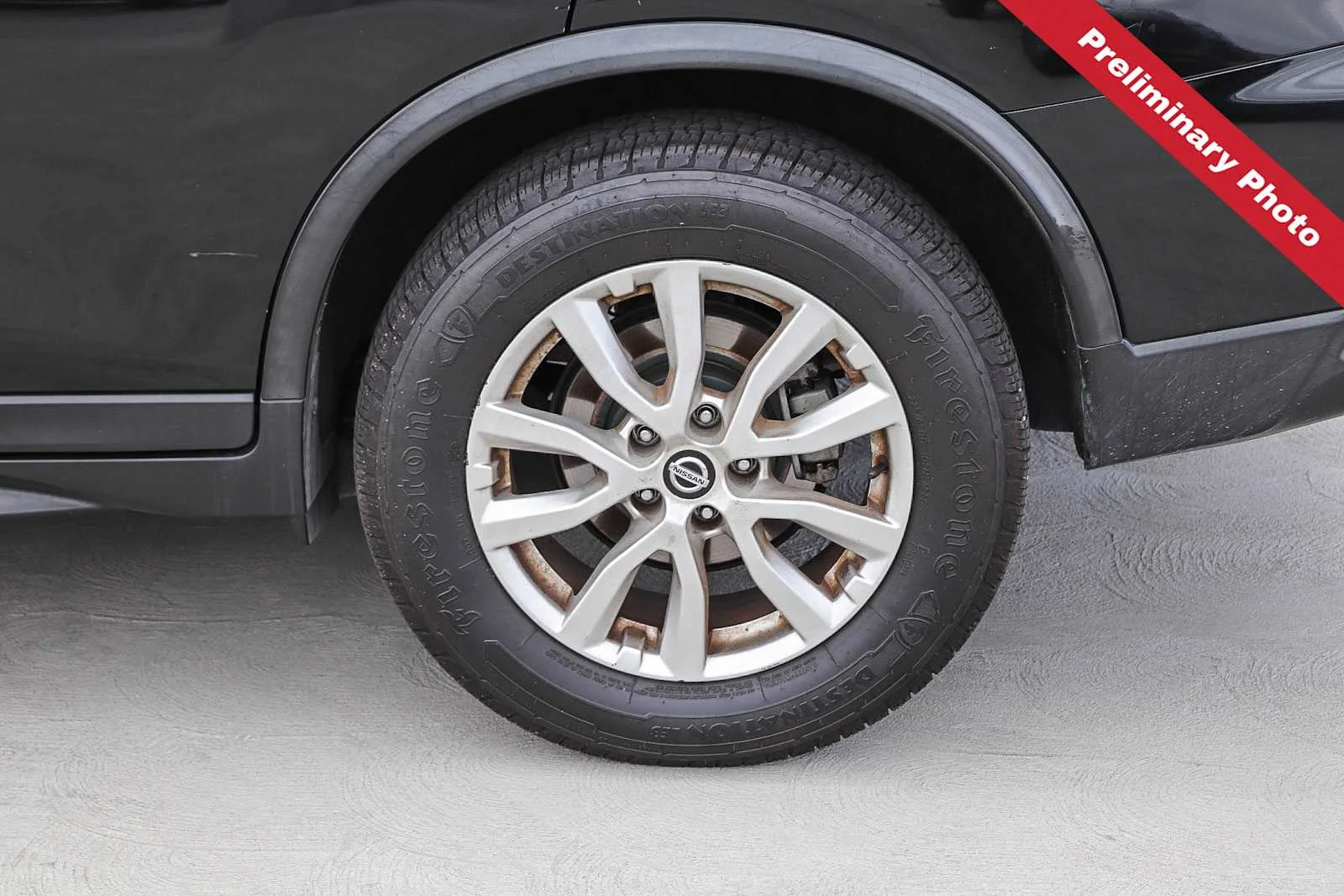 Used 2020 Magnetic Black Pearl Nissan SV image 11