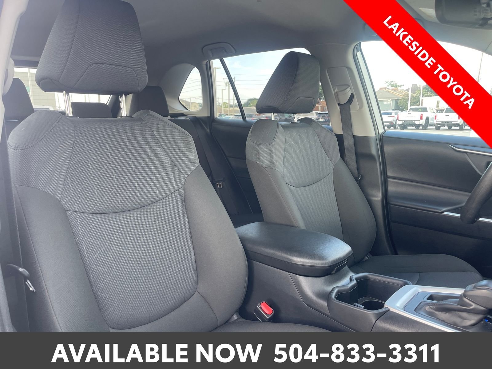 Certified Used 2025 Silver Toyota XLE image 16