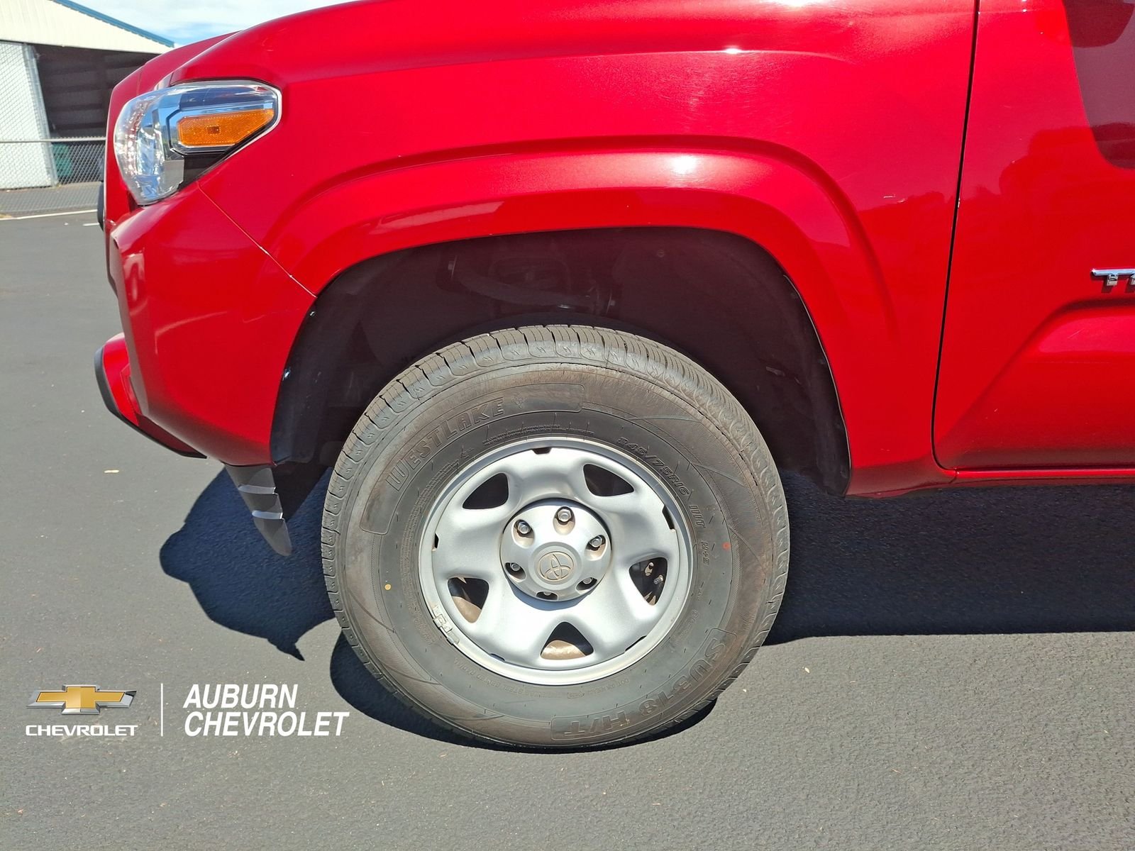 2023 Toyota Tacoma SR5 - Photo 25
