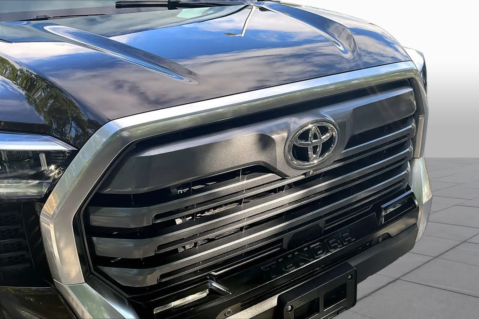 Used 2023 Smoked Mesquite Toyota Limited image 29