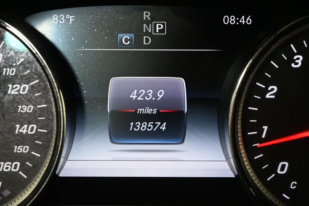 Used 2018 Red Mercedes-Benz E 300 image 12