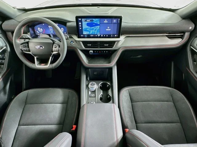 New 2026 Ford Explorer ST