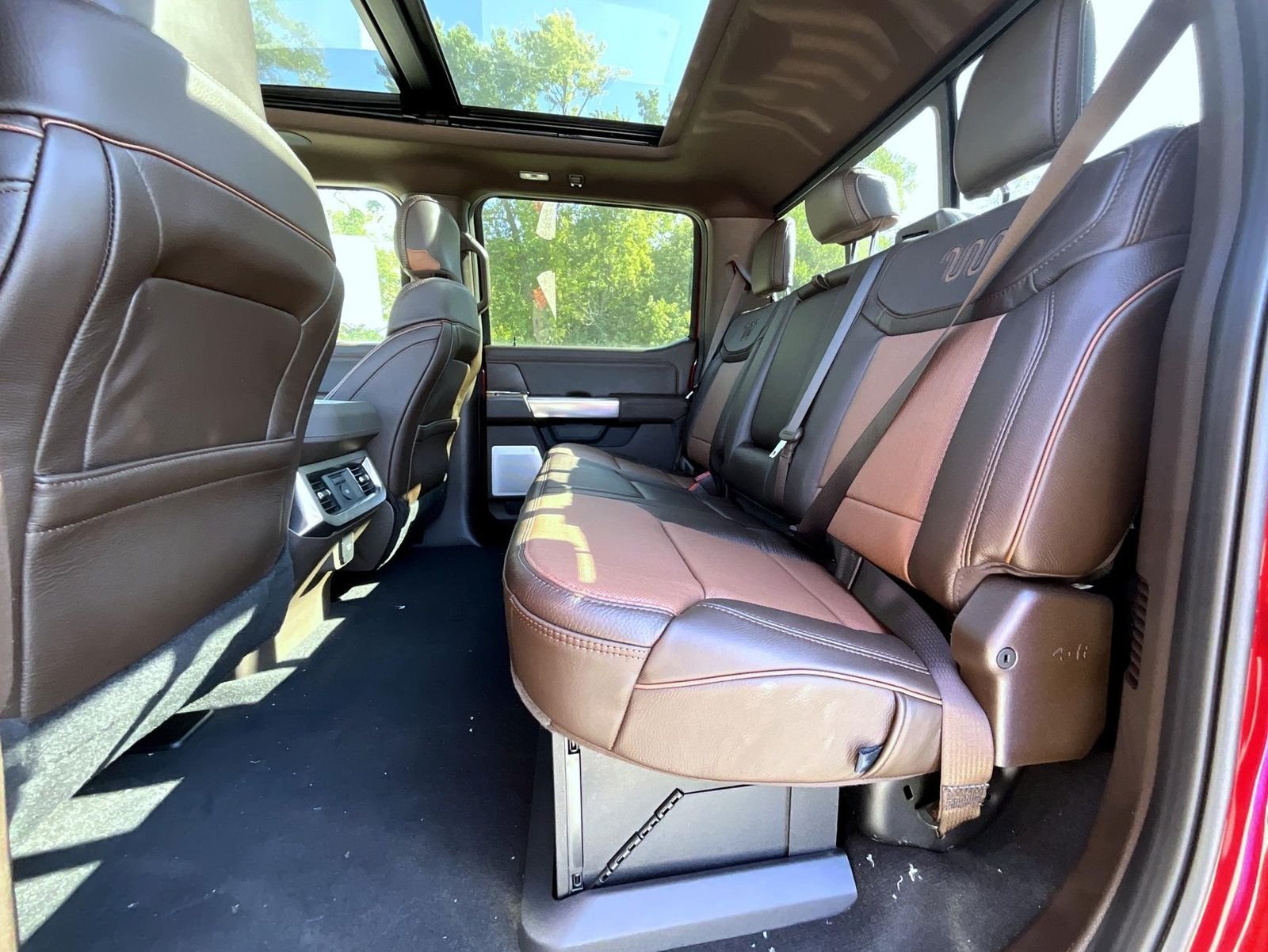 2026 Ford F-450 Super Duty King Ranch - Photo 12
