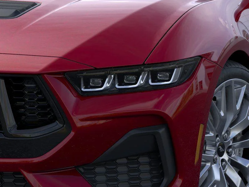 New 2025 Magenta Ford GT Premium image 18