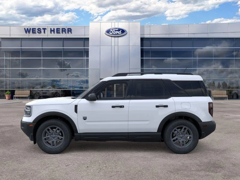 New 2026 Oxford White Ford Big Bend® image 3