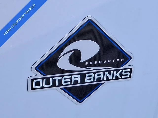Used 2026 Oxford White Ford Outer Banks image 15