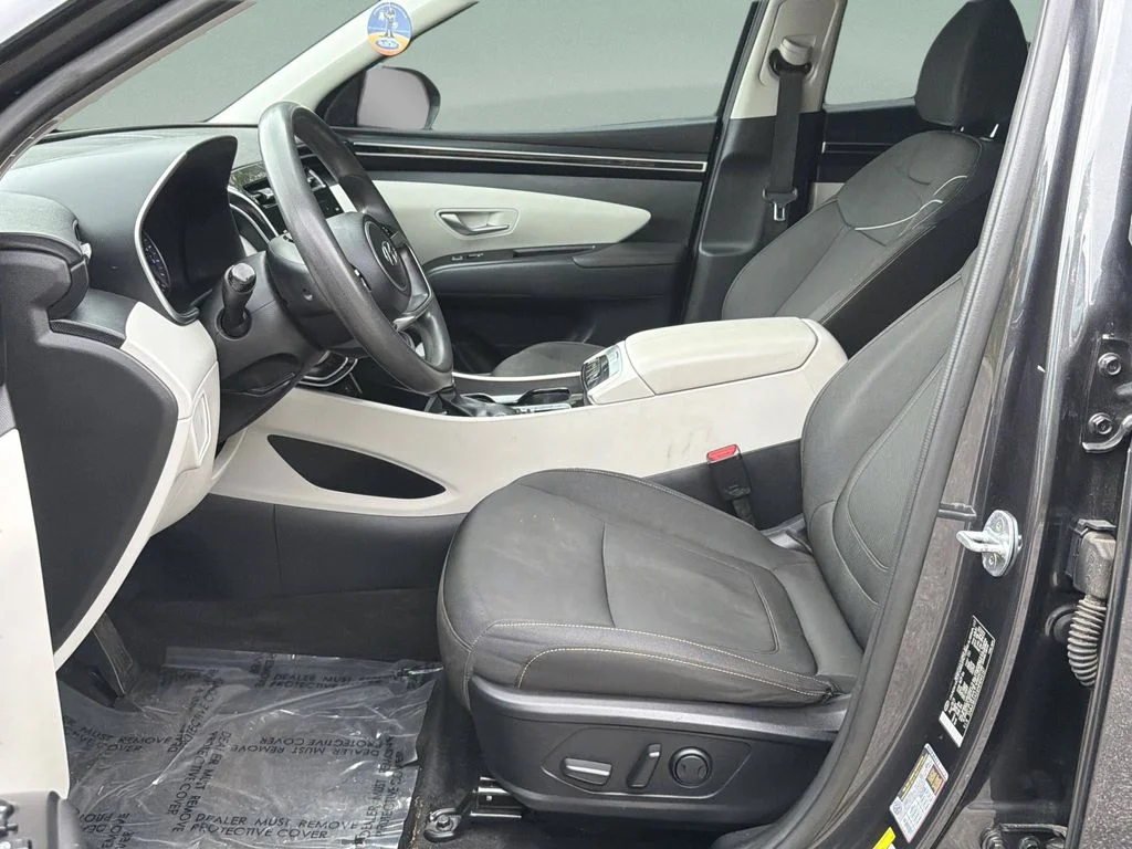Used 2022 Gray Hyundai SEL image 24